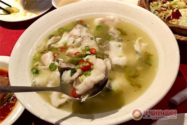 鱼你一起酸菜鱼米饭加盟